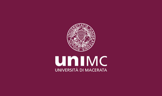 università di macerata logo