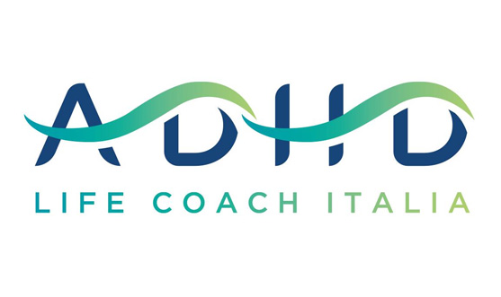 logo adhd life coach Lombardia