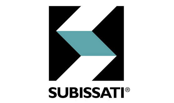 logo Subissati case in legno